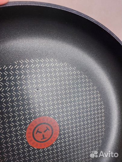 Сковорода индукция Tefal Pro Cook 28 см с крышкой