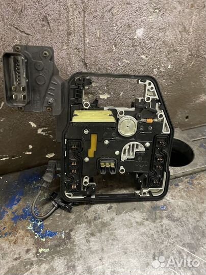 Плата мехатроника DSG7 DQ200 Volkswagen: Caddy