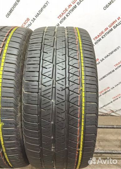 Continental ContiCrossContact LX 275/45 R21 110Y