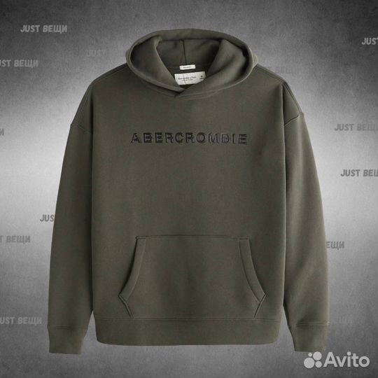 Толстовка Abercrombie & Fitch новая