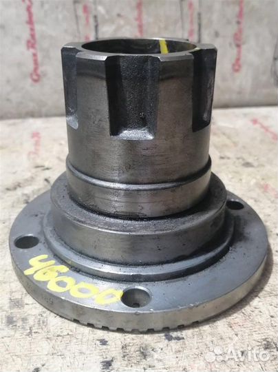 Фланец кпп Zf