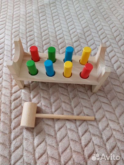 Развивающие игрушки