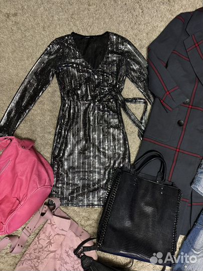 Вещи пакетом