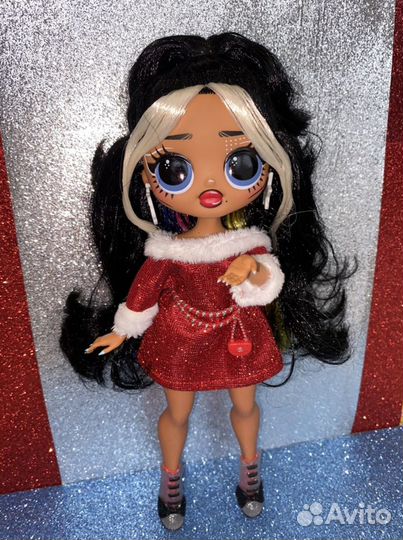 Новогодняя одежда LOL OMG