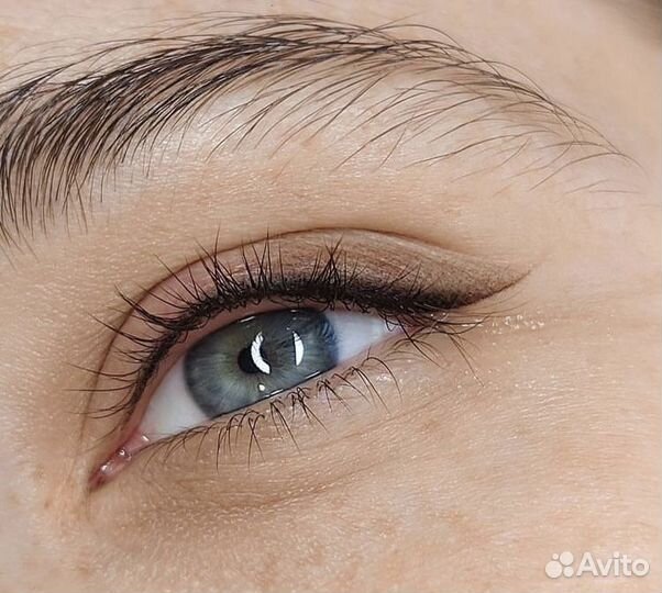 Перманентный макияж татуаж