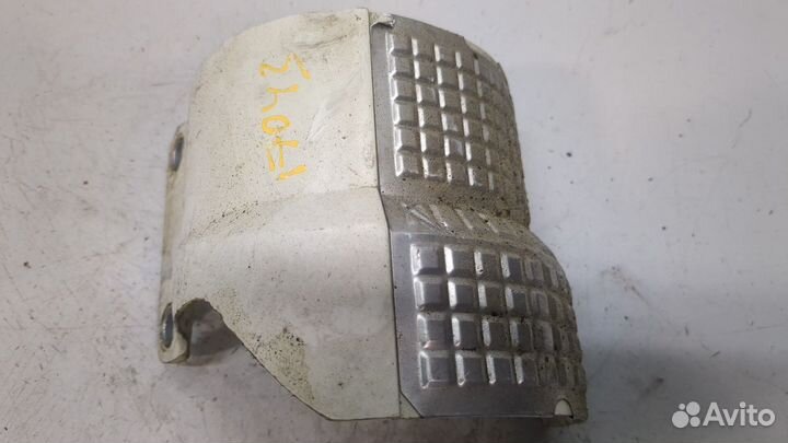 Тепловой экран Volkswagen Taos, 2022