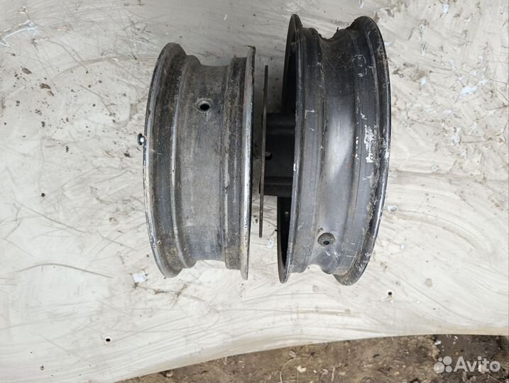 Колесо Honda Forza 250 mf-06