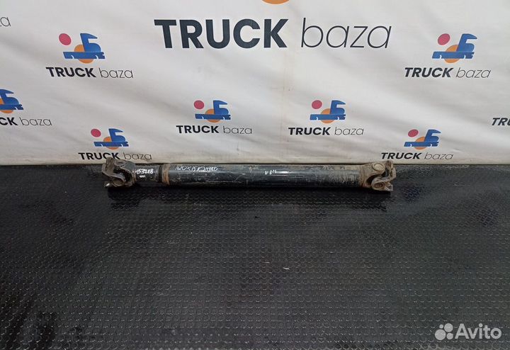 81393236162 Вал карданный Man TGA, Man TGX