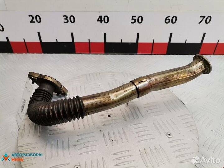 Трубка системы рециркуляции EGR Nissan X-Trail