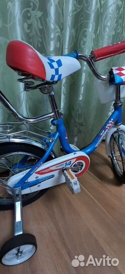 Велосипед детский Forvard от 2-5 лет