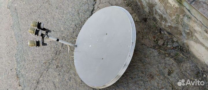 Спутниковая антенна