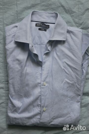 Рубашка Mango Man XS