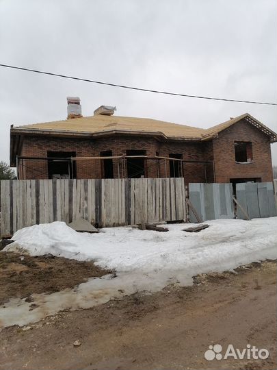 Кирпичная кладка