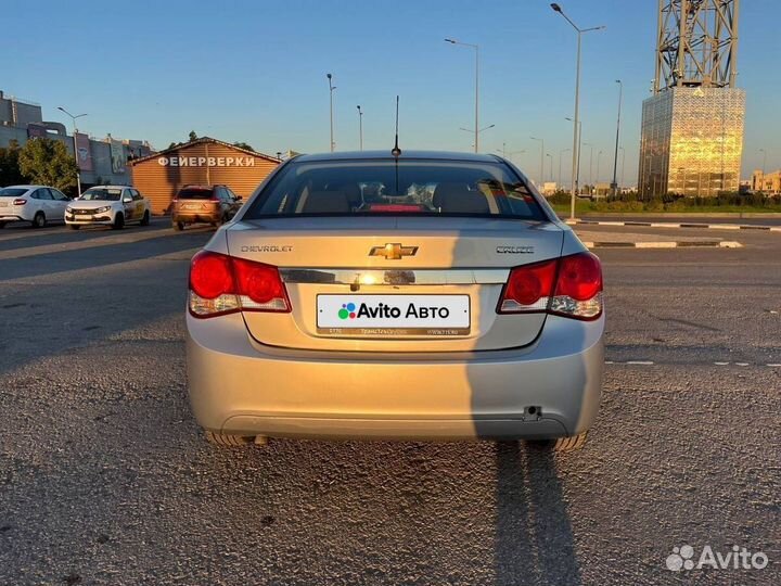 Chevrolet Cruze 1.6 МТ, 2013, 171 167 км