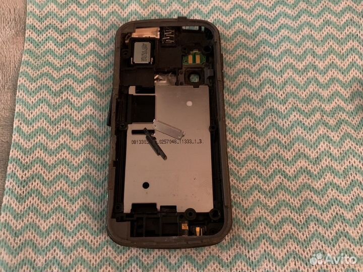 Корпус в сборе Nokia C6-00 оригинал