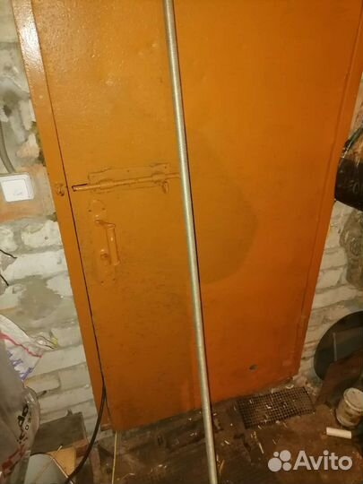 Шпилька резьбовая м 20