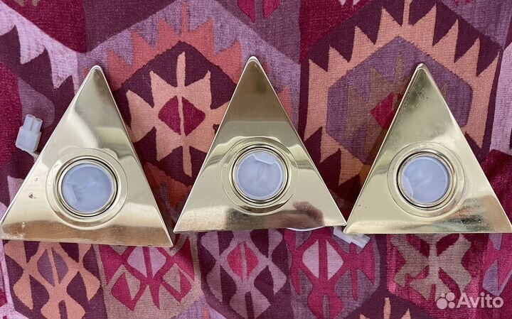 Светильники на кухню