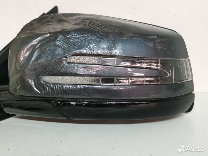 Зеркало левое Mercedes-Benz E 212