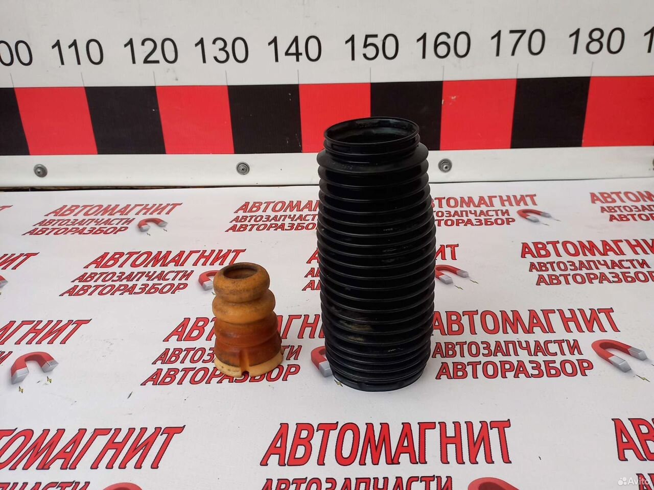 Пыльник переднего амортизатора Киа Соренто 4 MQ