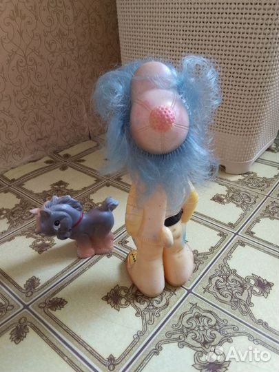 Волк СССР игрушка