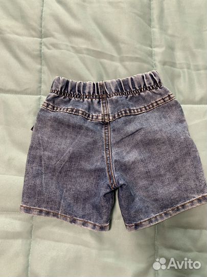 Шорты детские
