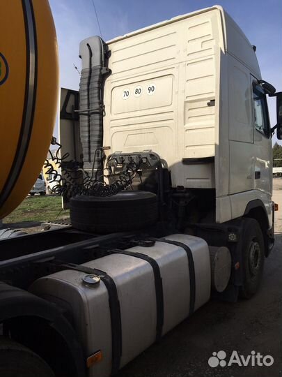 Volvo FH с полуприцепом, 2007
