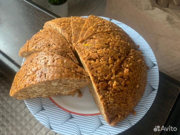 Блины домашние