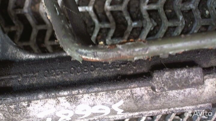 Рейка рулевая с г/у Volkswagen Lupo, 2000