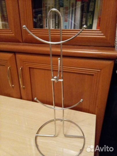 Держатель для кружек металлический