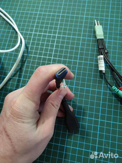 Переходник hdmi