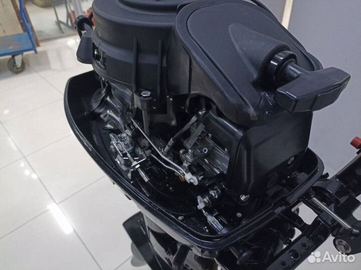 Лодочный мотор parsun T9.9BMS-USB