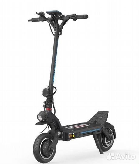 Электросамокат Dualtron Spider Max