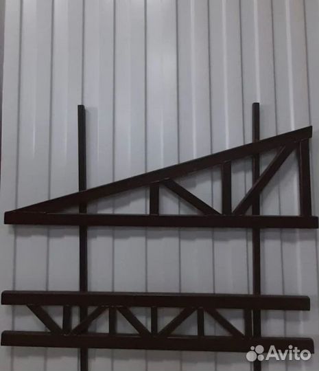 Фермы по 6 метров.4тр30штук в наличи любые размеры