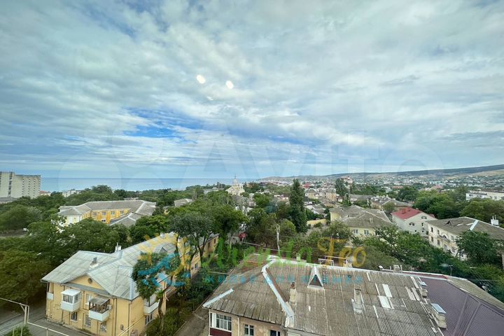 2-к. квартира, 60 м², 8/9 эт.