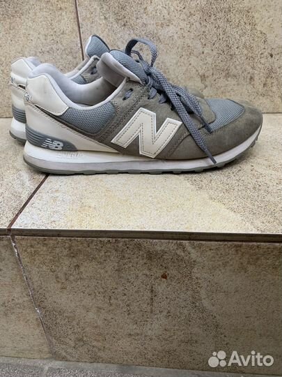 Кроссовки new balance 574