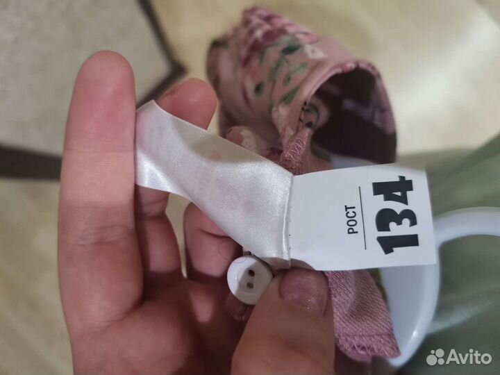 Платье для девочки