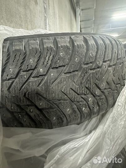 Nokian Tyres Hakkapeliitta 8 SUV 225/55 R19