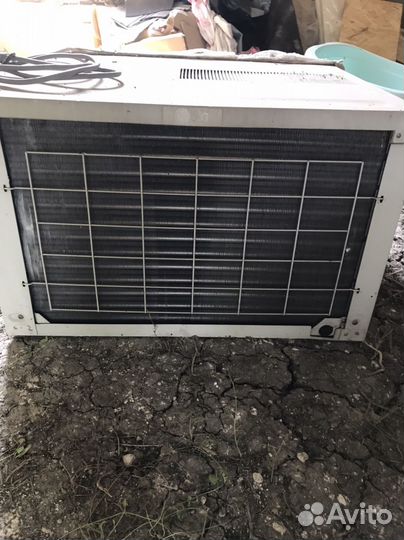 Кондиционер бу