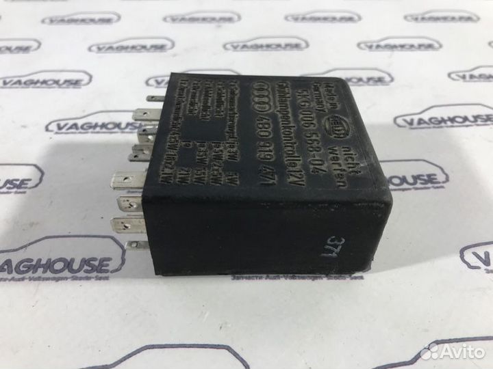 Реле Audi A6 C5 4B 2001