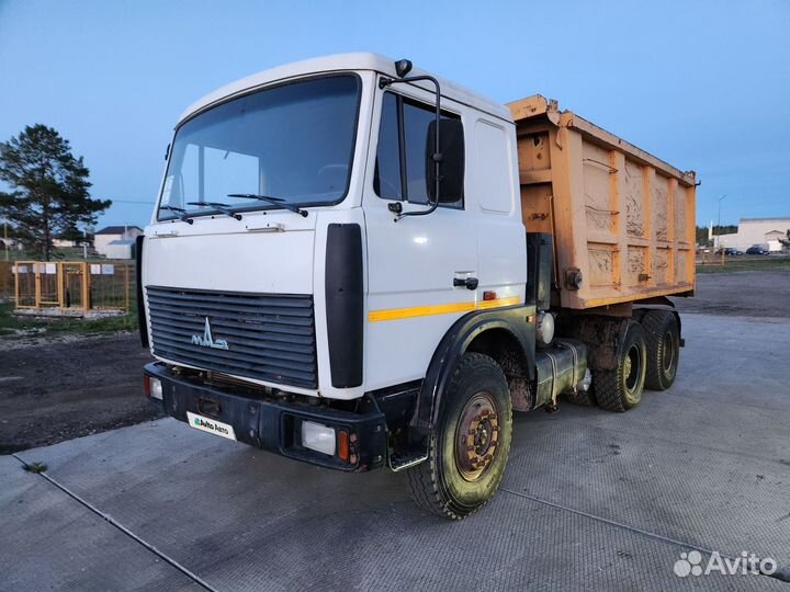 МАЗ 5516Х5-481-000, 2016