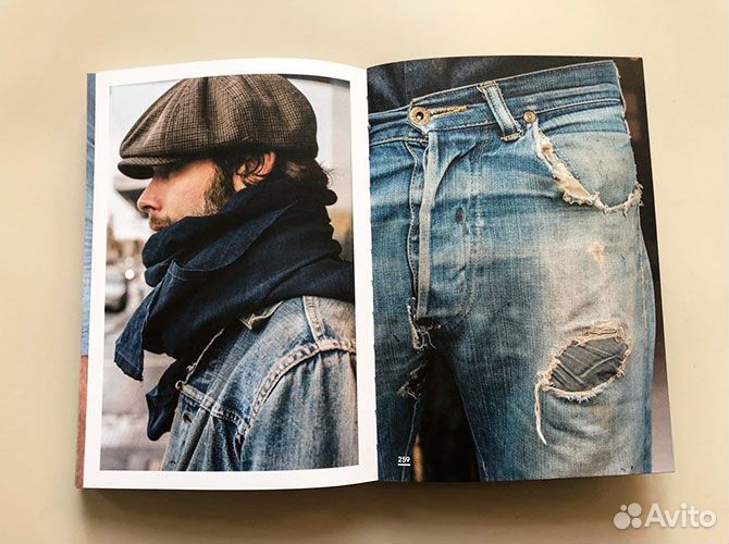 Denim Dudes и книги о дениме