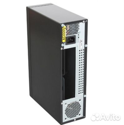 Компьютерный корпус STM Business 102 Slim-Desktop