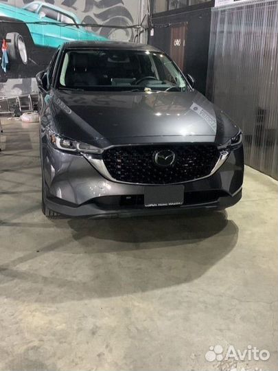 Mazda CX-5 2.5 AT, 2022, 2 500 км