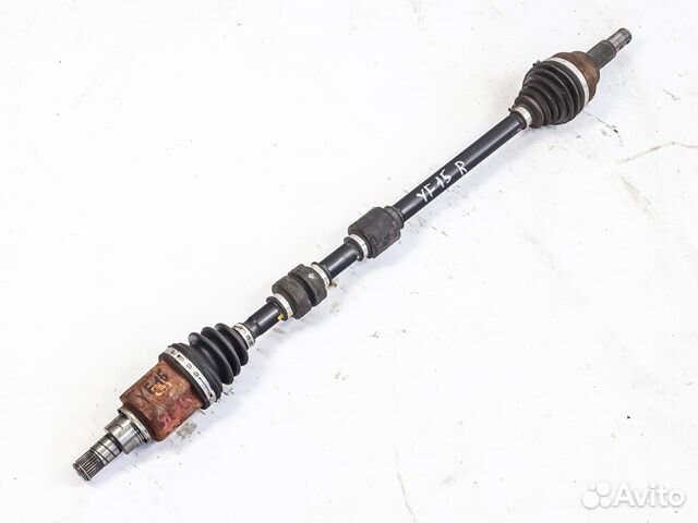 Привод передний правый Nissan Juke