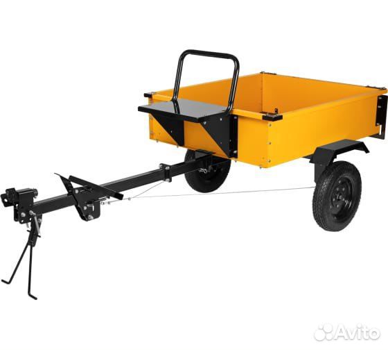 Прицеп для мотоблока Denzel тт-500, 59950
