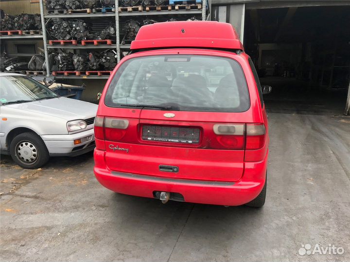 Разбор на запчасти Ford Galaxy