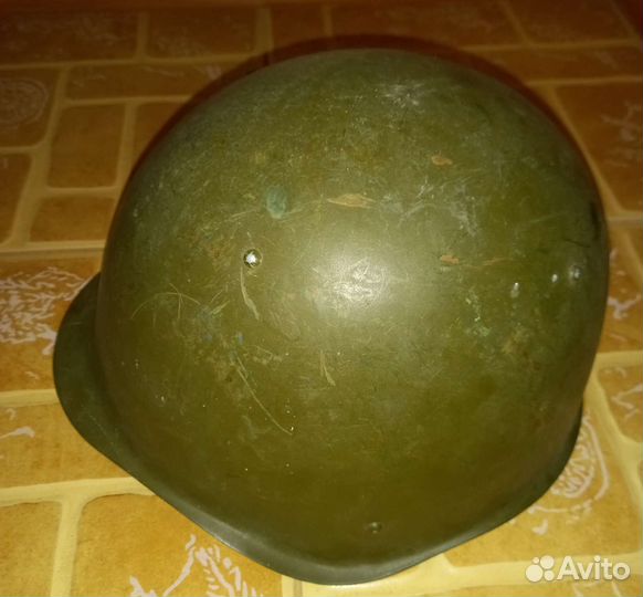 Каска Советской Армии