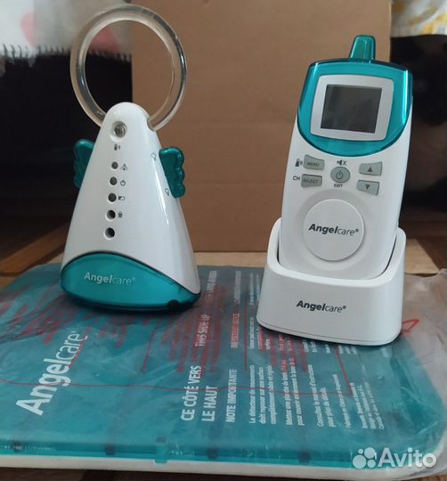 Радионяня Angelcare ас401