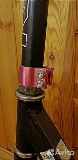 Самокат roces, 175мм колеса, до 100кг