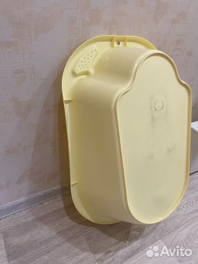 Детская ванночка для купания